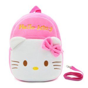 Children's Plush Backpack